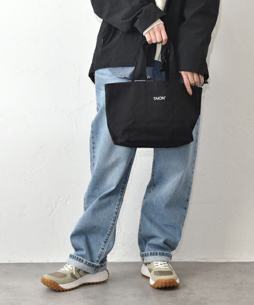 TAION｜NON DOWN REVERSIBLE [[TAION-RCVTTBG01-S]][C]