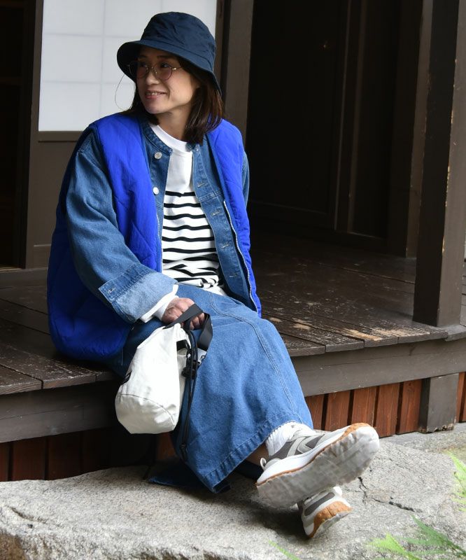 TAION｜マウンテンバケットバック [[TAION-DS01MT]][C]