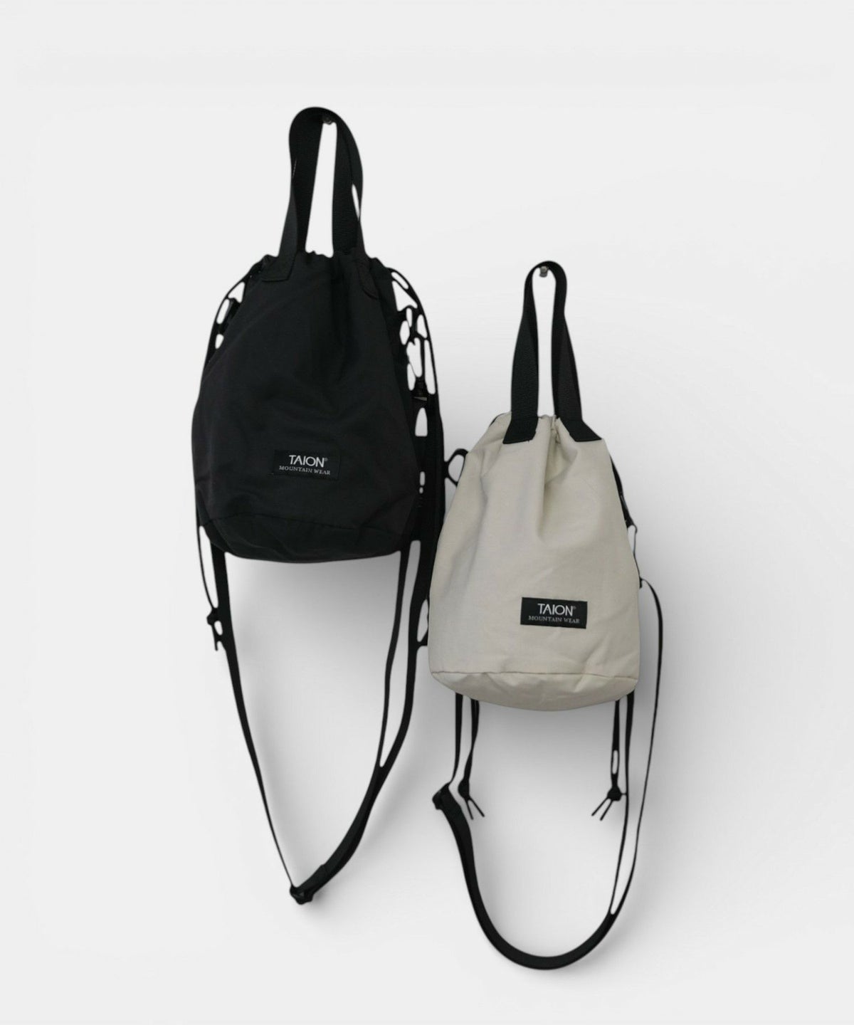 TAION｜マウンテンバケットバック [[TAION-DS01MT]][C]