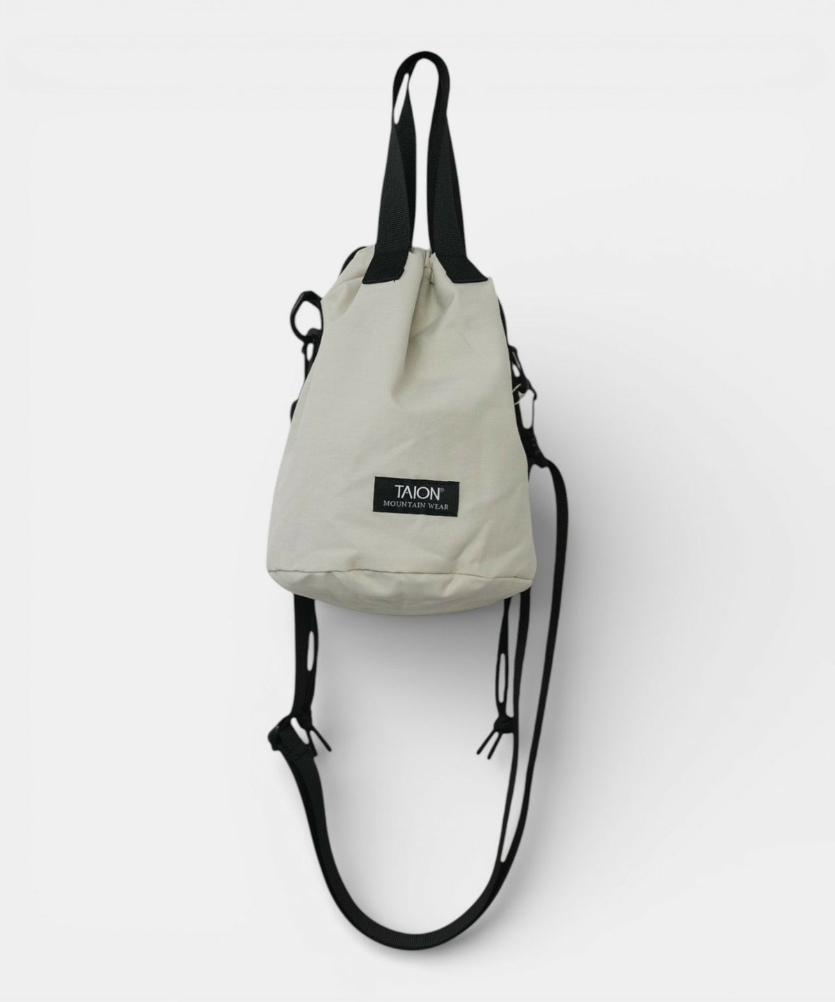 TAION｜マウンテンバケットバック [[TAION-DS01MT]][C]
