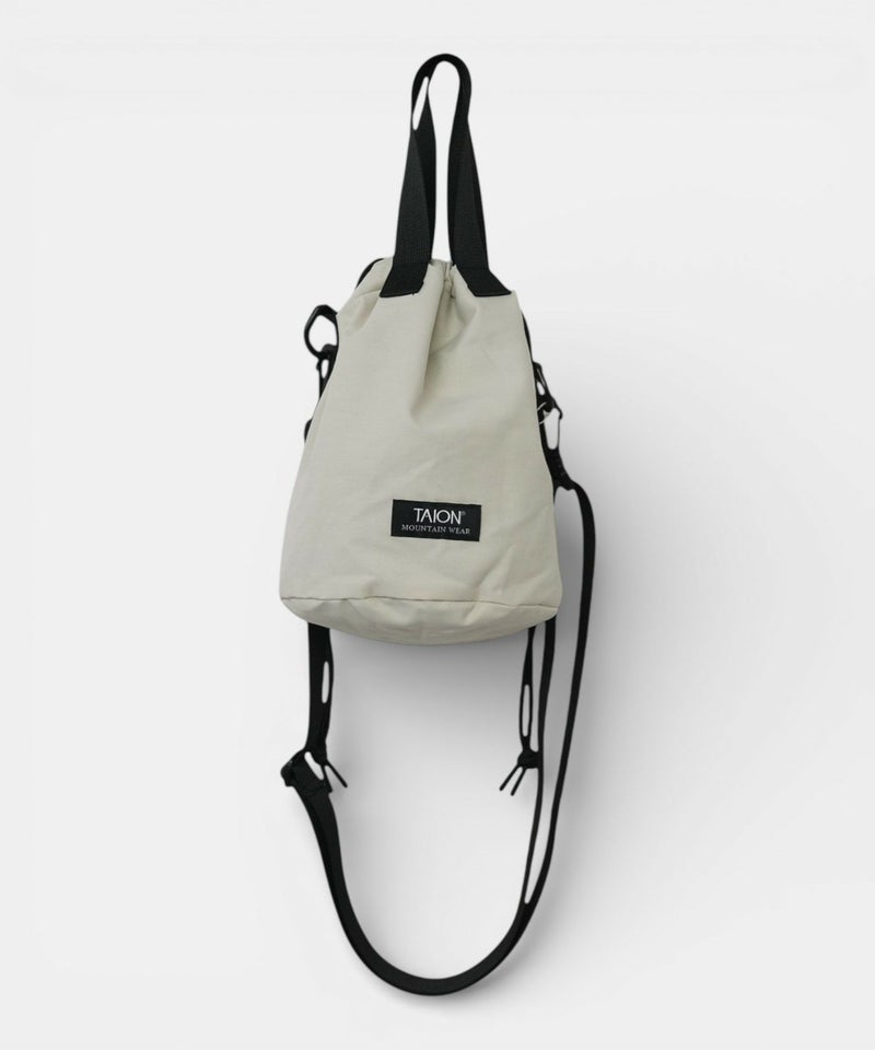 TAION｜マウンテンバケットバック [[TAION-DS01MT]][C]