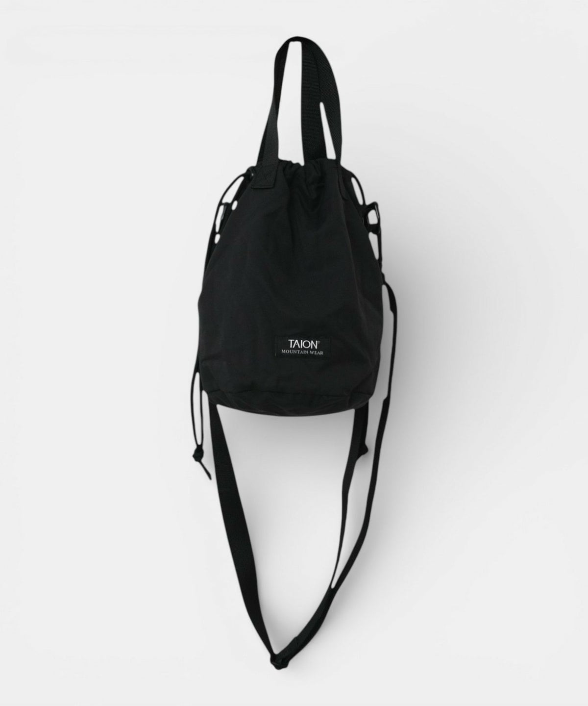 TAION｜マウンテンバケットバック [[TAION-DS01MT]][C]