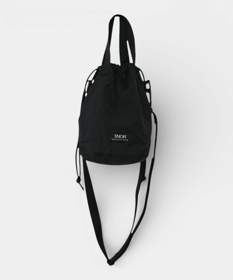 TAION｜マウンテンバケットバック [[TAION-DS01MT]][C]