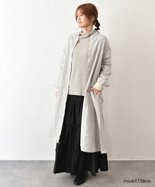 No18｜ティアードスカート [[H25019]][C]