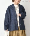 No18｜デニムジャケット [[CE1JK240903D]][C]