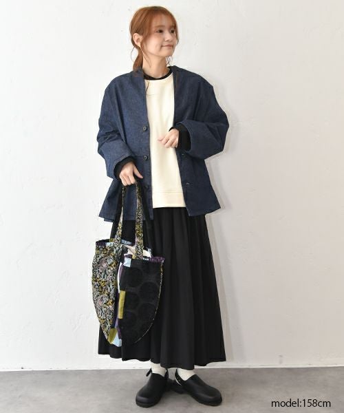 No18｜デニムジャケット [[CE1JK240903D]][C]