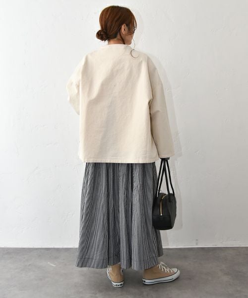 No18｜デニムジャケット [[CE1JK240903D]][C]