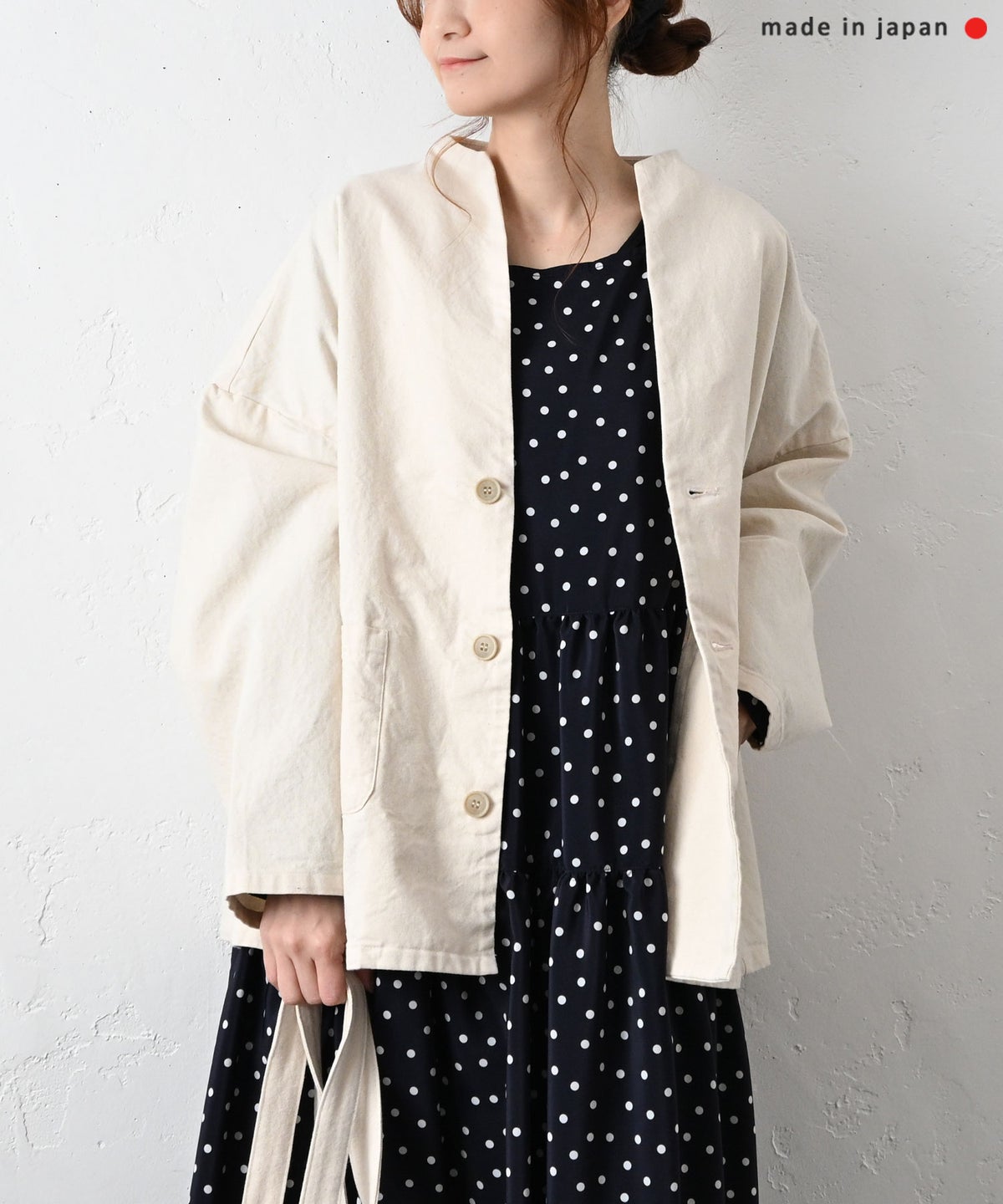 No18｜デニムジャケット [[CE1JK240903D]][C]