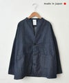 No18｜デニムジャケット [[CE1JK240903D]][C]