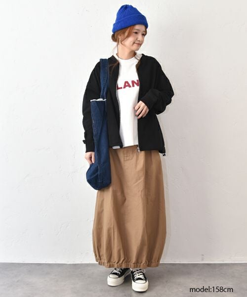 Gives a sense of fullment｜ロゴロンT [[861306]][C]