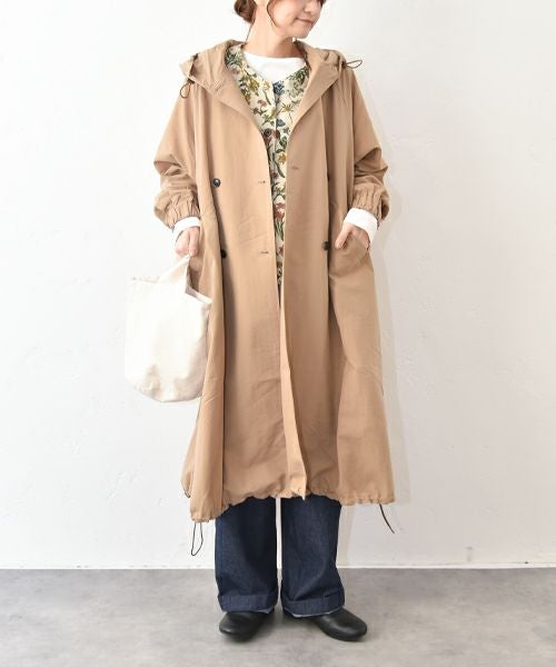 No18｜クラシックコート [[207073]][C]