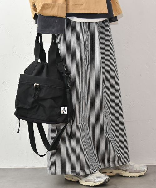 Drifter｜ハンドルポケット トート [[DFV1227]][C]