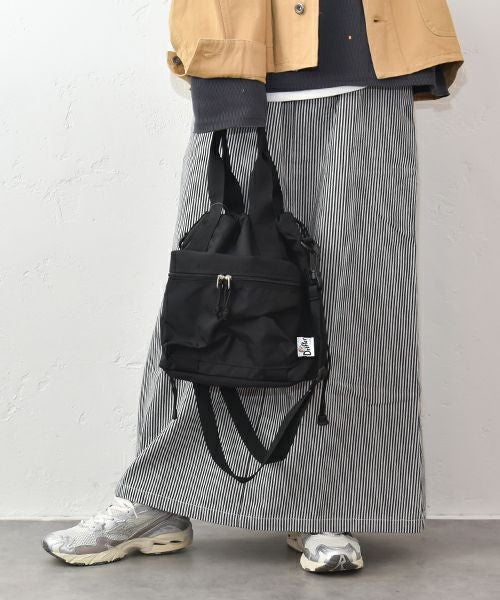 Drifter｜ハンドルポケット トート [[DFV1227]][C]