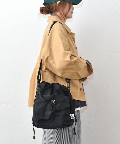 Drifter｜ハンドルポケット トート [[DFV1227]][C]