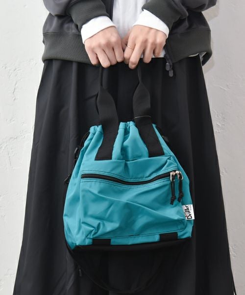 Drifter｜ハンドルポケット トート [[DFV1227]][C]