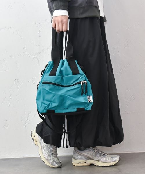 Drifter｜ハンドルポケット トート [[DFV1227]][C]