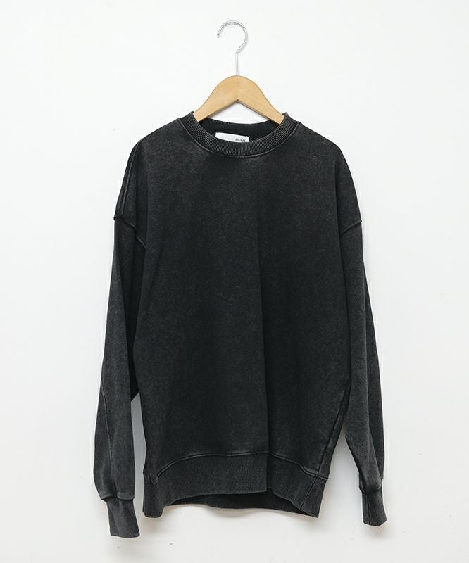  HUMS｜ピグメントカットソー [[800352]][C]