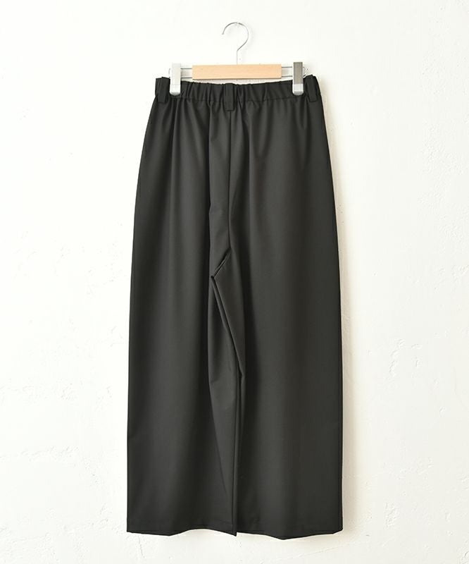  un cinq｜Tropical Stretch Tuck Easy Pants [[U26-08]][C]