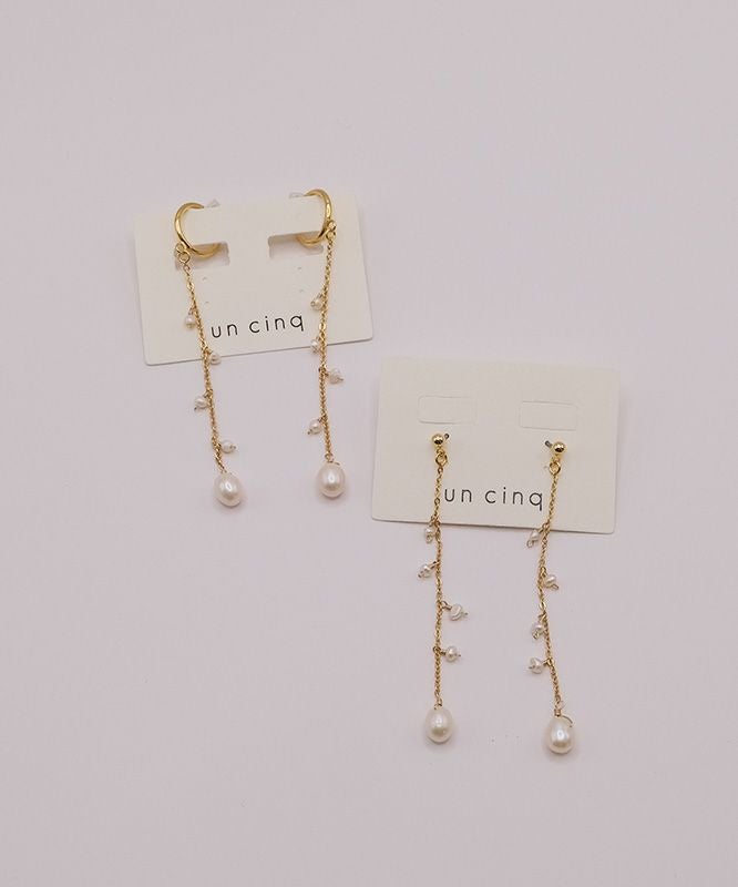  un cinq｜Pearl Long [[U26-27]][C]