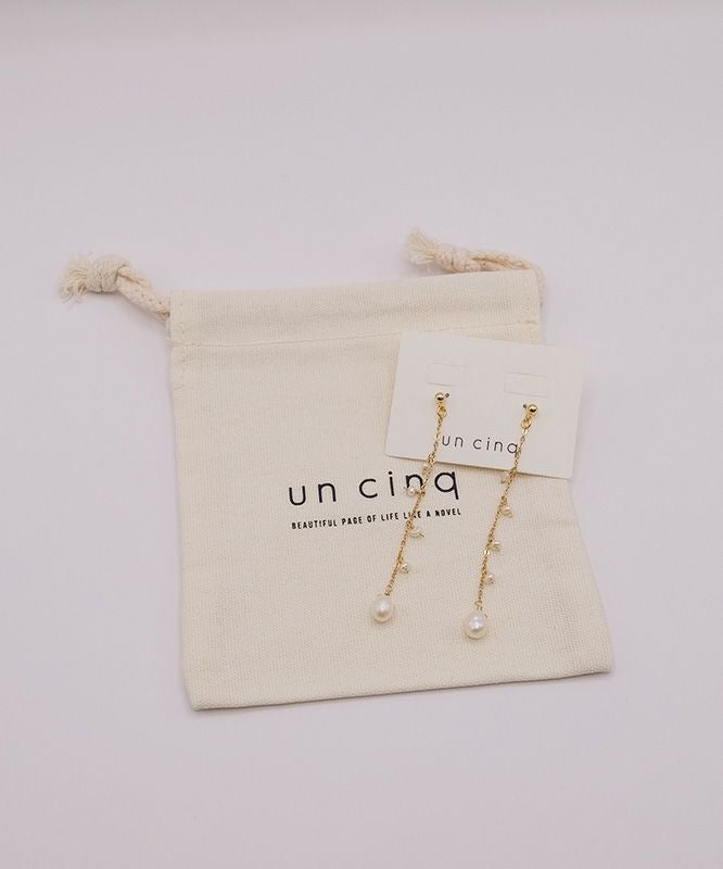  un cinq｜Pearl Long [[U26-27]][C]