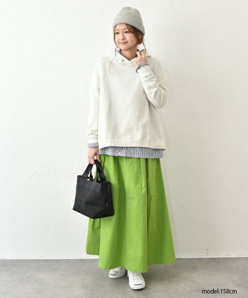 her.｜タックギャザースカート [[MT2508YJ-0115]][C]