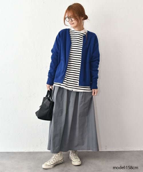 her.｜タックギャザースカート [[MT2508YJ-0115]][C]