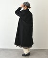 08Mab｜綿麻ダブルガーゼロングコート [[CF-1025HF13MS11]][C]