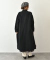 08Mab｜綿麻ダブルガーゼロングコート [[CF-1025HF13MS11]][C]