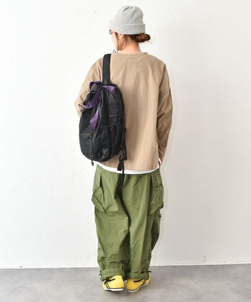 WILD WALLETS｜2wayナイロンバッグ/WW [[WW-036]][C]