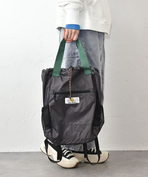 WILD WALLETS｜2wayナイロンバッグ/WW [[WW-036]][C]