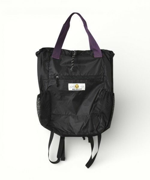 WILD WALLETS｜2wayナイロンバッグ/WW [[WW-036]][C]