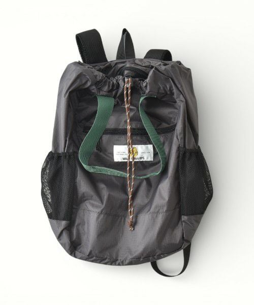 WILD WALLETS｜2wayナイロンバッグ/WW [[WW-036]][C]
