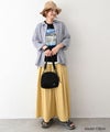 prit｜レギュラーカラービックシャツ [[P81642]][C]