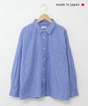 prit｜レギュラーカラービックシャツ [[P81642]][C]