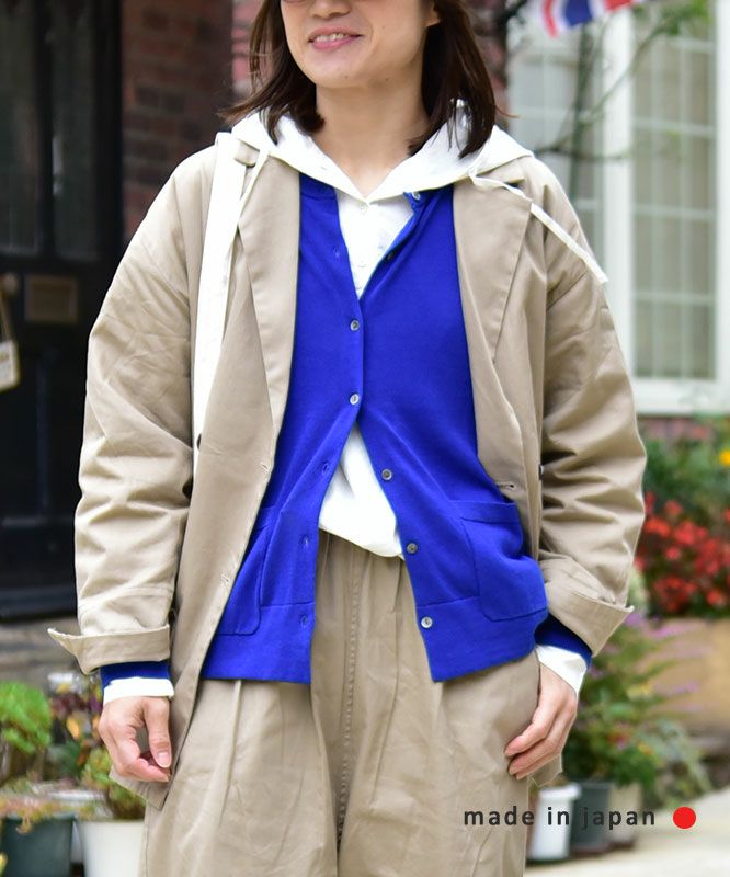  No18｜ダブルオーバージャケット [[809073]][C]