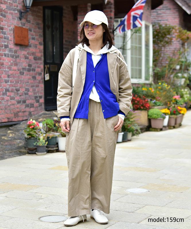  No18｜ダブルオーバージャケット [[809073]][C]