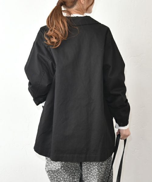  No18｜ダブルオーバージャケット [[809073]][C]