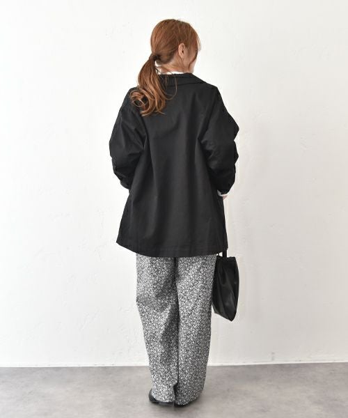  No18｜ダブルオーバージャケット [[809073]][C]