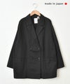  No18｜ダブルオーバージャケット [[809073]][C]