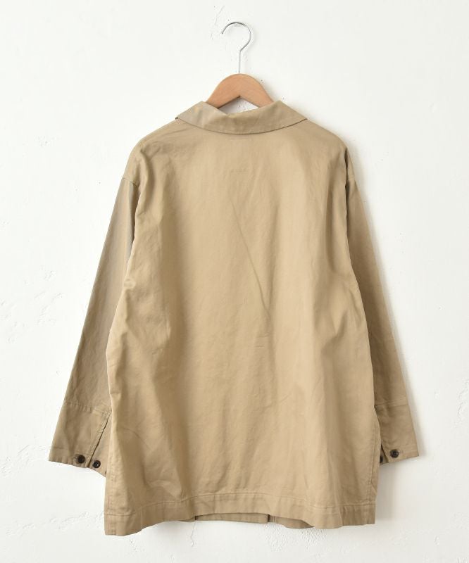  No18｜ダブルオーバージャケット [[809073]][C]