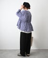No18｜イージーストレートパンツ [[19073]][C]
