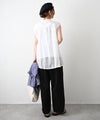 No18｜イージーストレートパンツ [[19073]][C]
