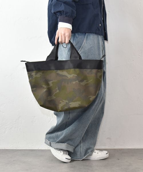 Virtual Trip｜ナイロン素材トートバック [[BBランチ]][C]