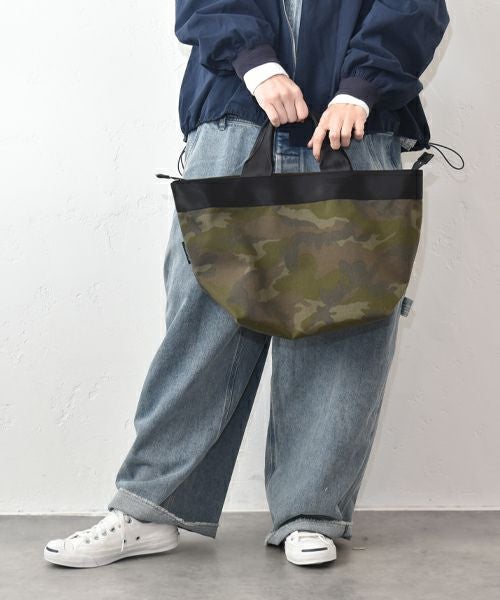 Virtual Trip｜ナイロン素材トートバック [[BBランチ]][C]
