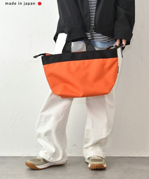 Virtual Trip｜ナイロン素材トートバック [[BBランチ]][C]