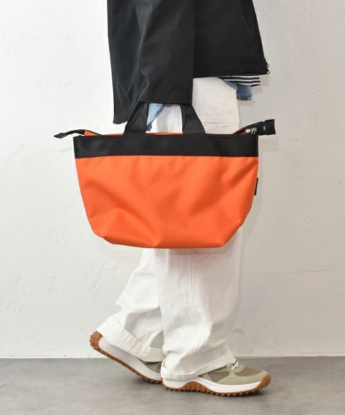 Virtual Trip｜ナイロン素材トートバック [[BBランチ]][C]