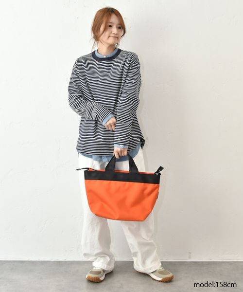 Virtual Trip｜ナイロン素材トートバック [[BBランチ]][C]