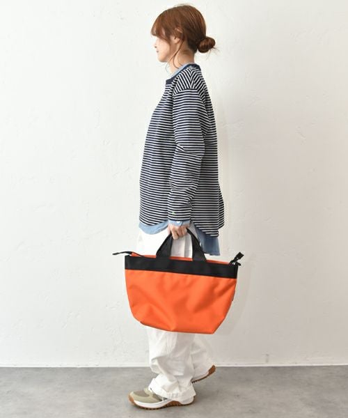 Virtual Trip｜ナイロン素材トートバック [[BBランチ]][C]