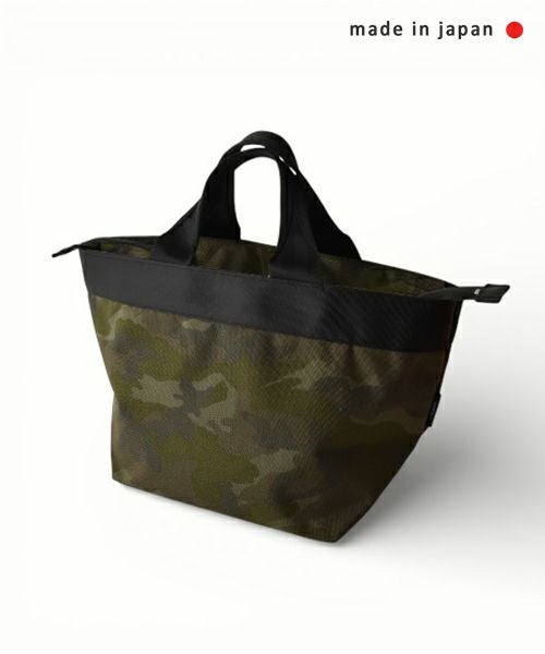 Virtual Trip｜ナイロン素材トートバック [[BBランチ]][C]