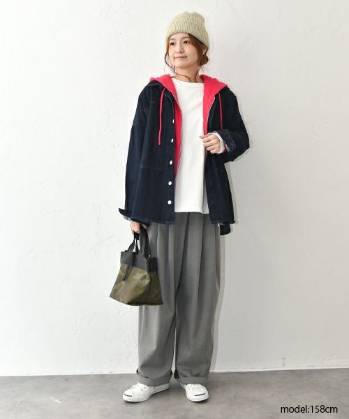 Virtual Trip｜ナイロン素材ミニトートバック [[BBランチ ミニ]][C]